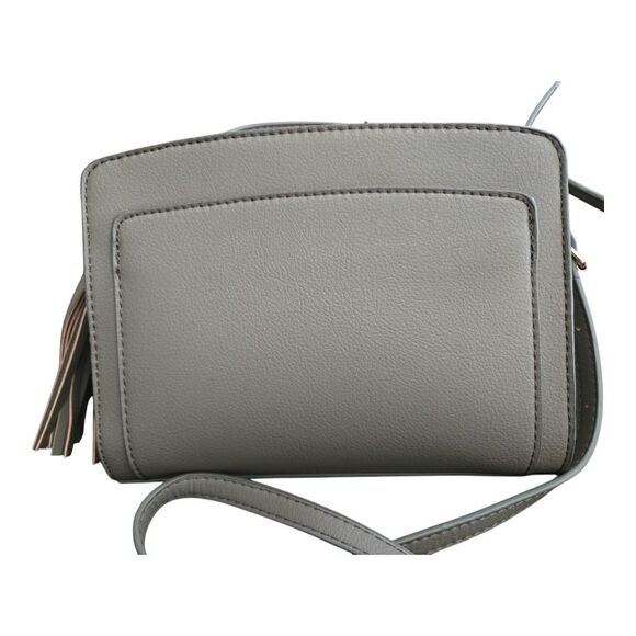 Sole Society Handbags - Sole Society Elegant Green Women's Crossbody Bag